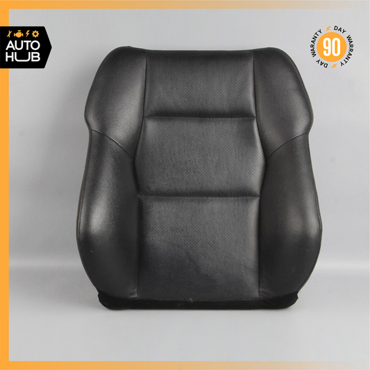 05-07 Mercedes W203 C230 C350 Front Right Side Top Upper Sport Seat Cushion OEM - photo 1