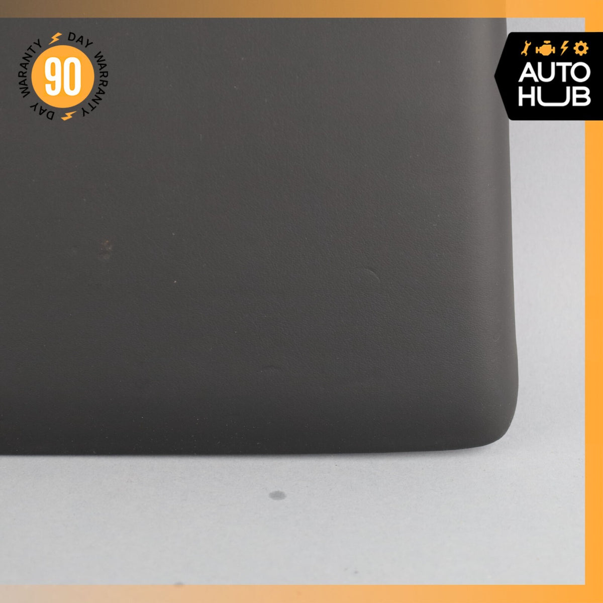 07-18 Bentley Continental GTC GT Left Knee Panel Under Dashboard Dash OEM 52k - photo 7