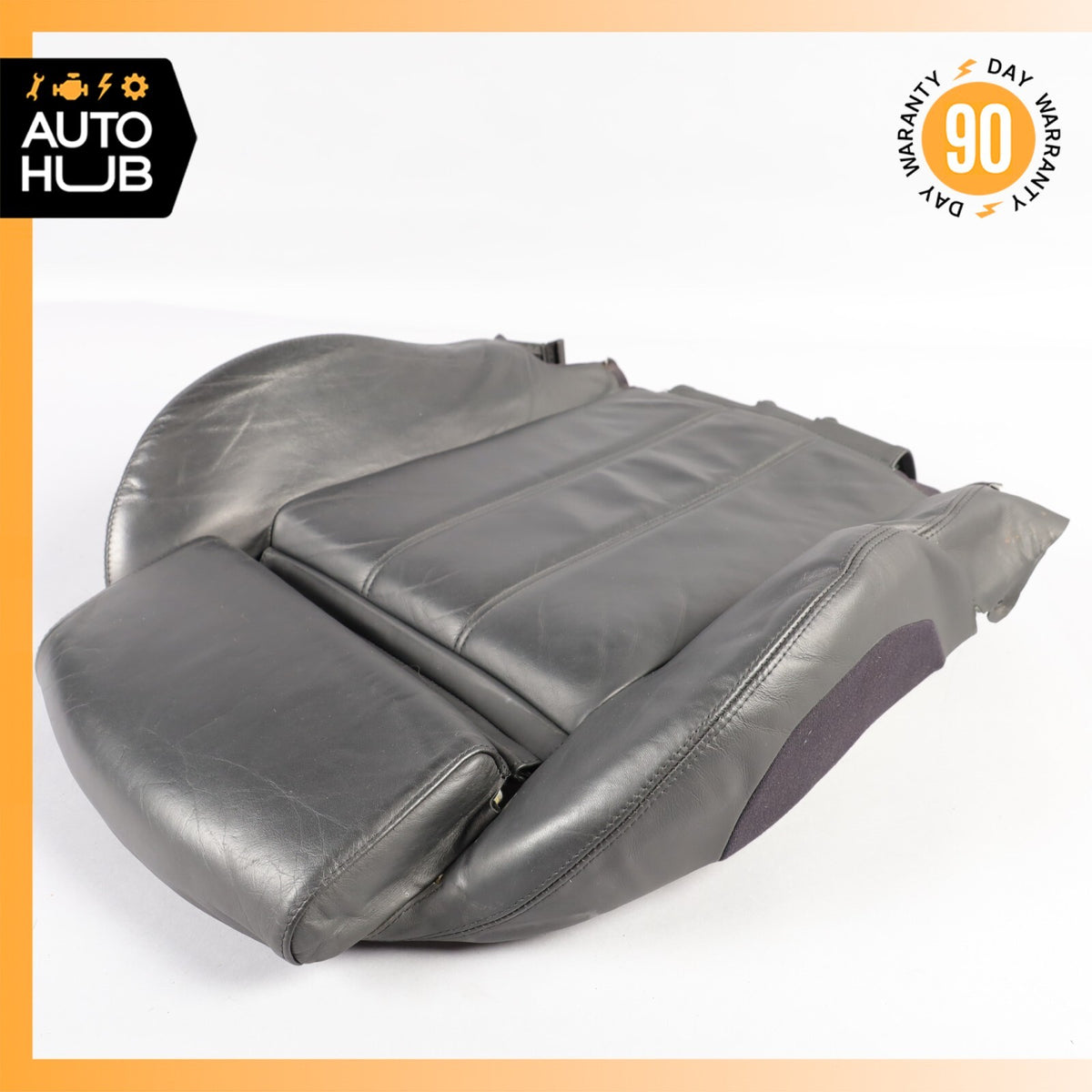 03-06 Bentley Continental GT Front Right Side Lower Bottom Seat Cushion OEM - photo 8