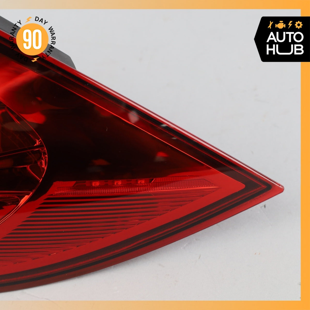 11-14 Porsche Cayenne 958 Right Side Outer Tail Light Lamp 7P5945096G OEM - photo 9