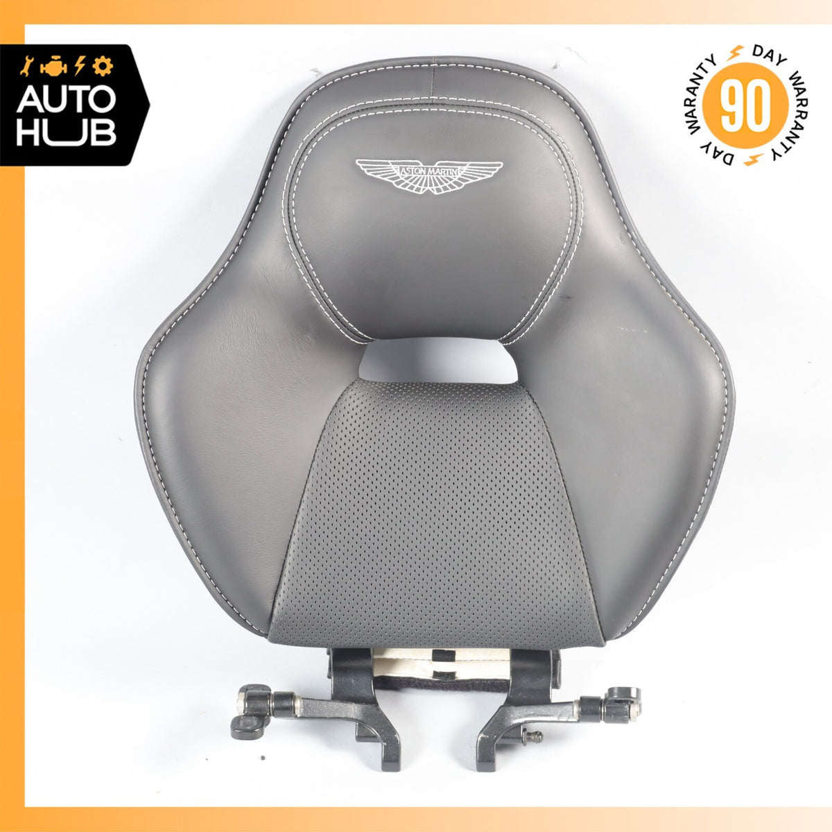 Aston Martin Rapide Rear Left Driver Side Upper Seat Cushion OEM 11k - photo 2