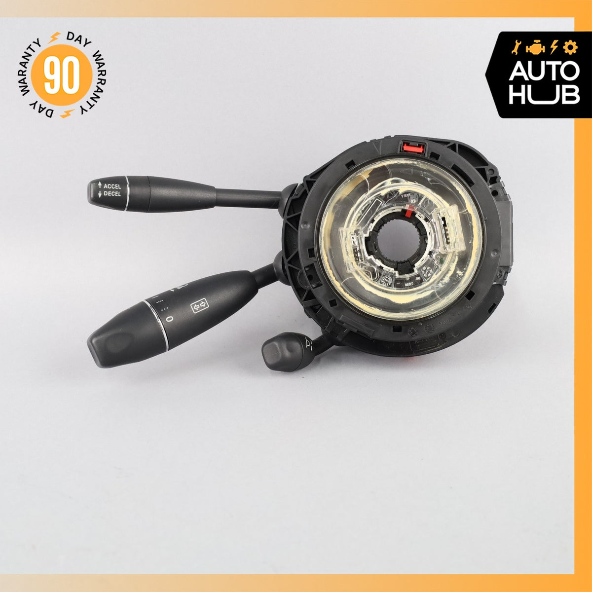 11-13 Mercedes W207 E350 E63 CLS63 Steering Column Switches Clock Spring OEM - photo 4