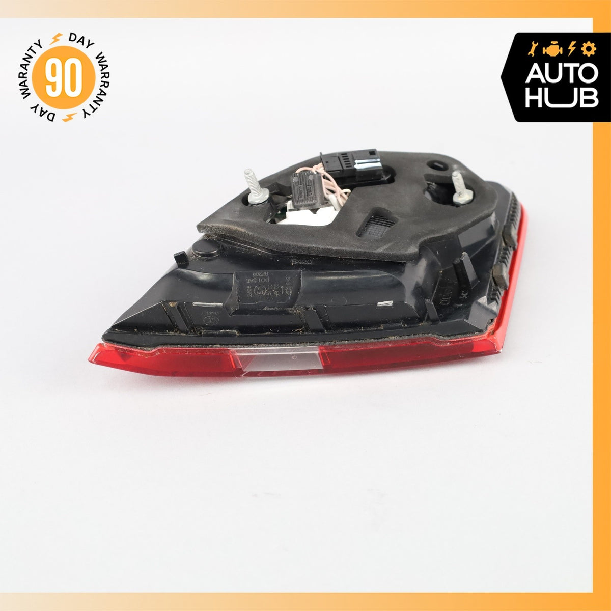 10-13 Mercedes W207 E550 Inner Tail Light Lamp Rear Right Side OEM - photo 9