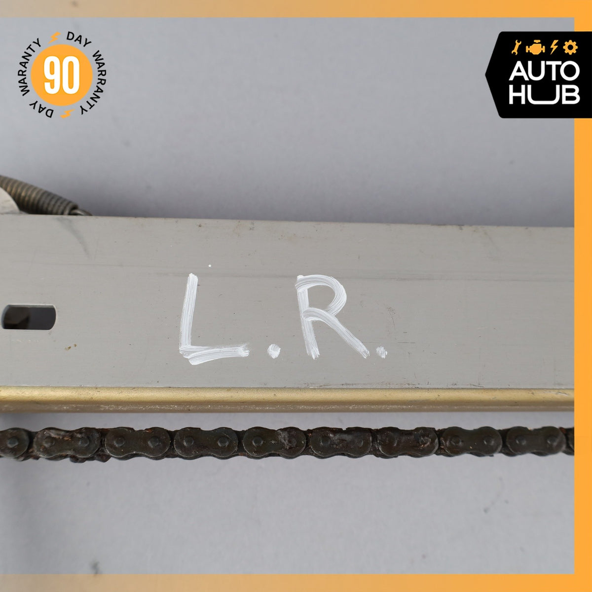 81-87 Rolls Royce Silver Spur Mulsanne Front or Rear Door Window Regulator OEM - photo 14