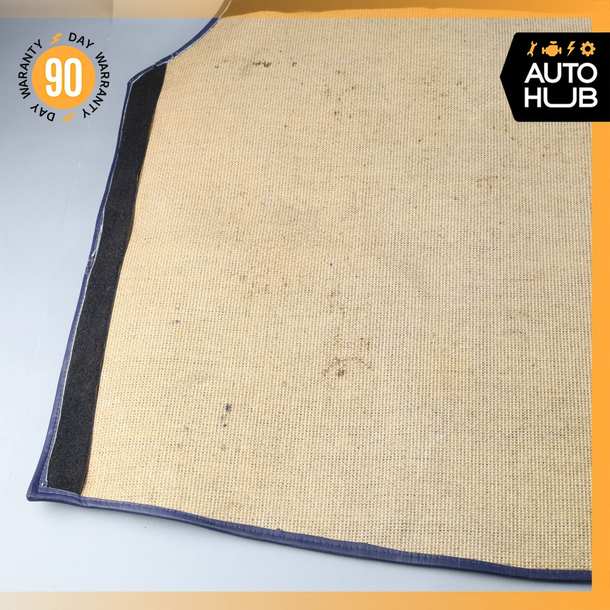 99-02 Bentley Arnage / RR Silver Seraph Rear Trunk Floor Carpet Cover Panel OEM - photo 12