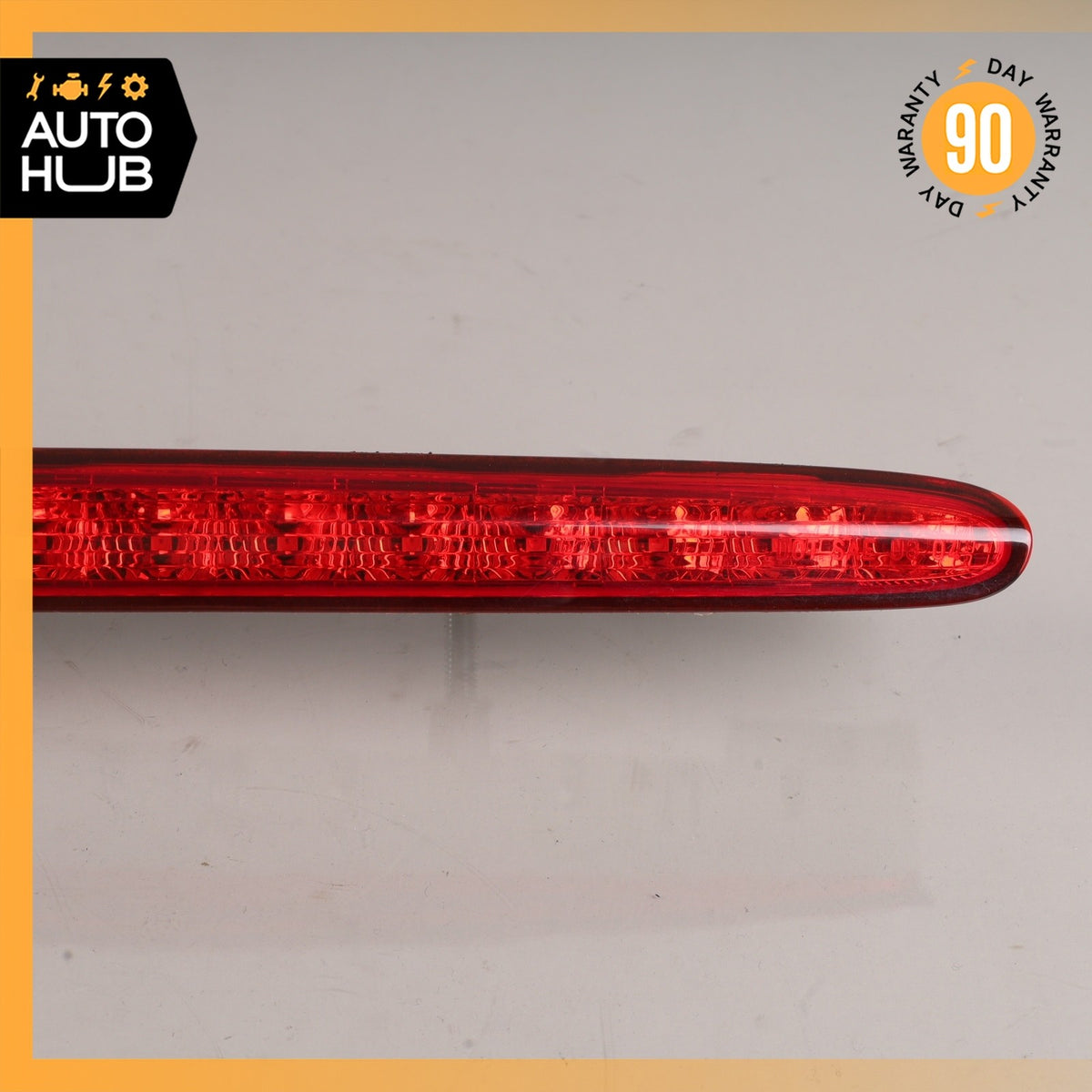 03-09 Mercedes W209 CLK350 CLK500 Trunk 3rd Third Brake Stop Light Lamp OEM - photo 3