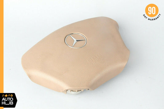 98-00 Mercedes W163 ML320 ML500 AMG Steering Wheel Airbag Air Bag 1634600198 OEM - photo 1