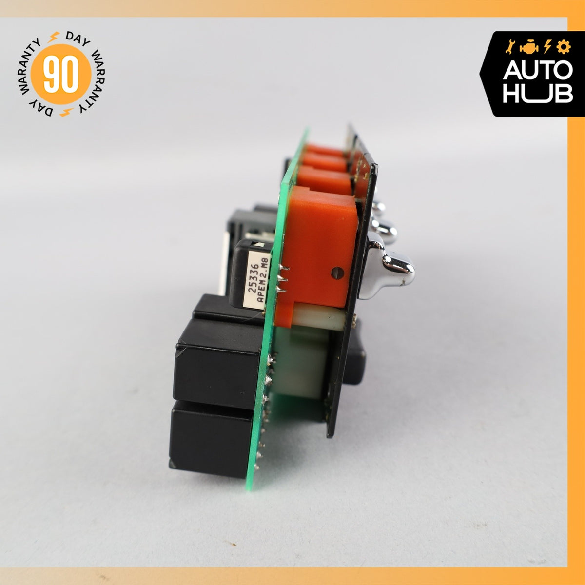 99-04 Bentley Arnage / Rolls Royce Seraph Rear Seat Adjust Recline Switch OEM - photo 8