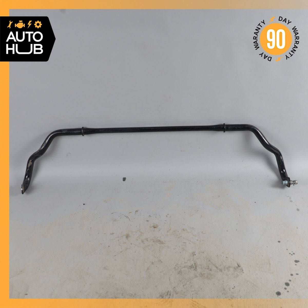 20-24 Porsche 992 911 Carrera Front Anti Roll Stabilizer Sway Bar 992411025 OEM - photo 1