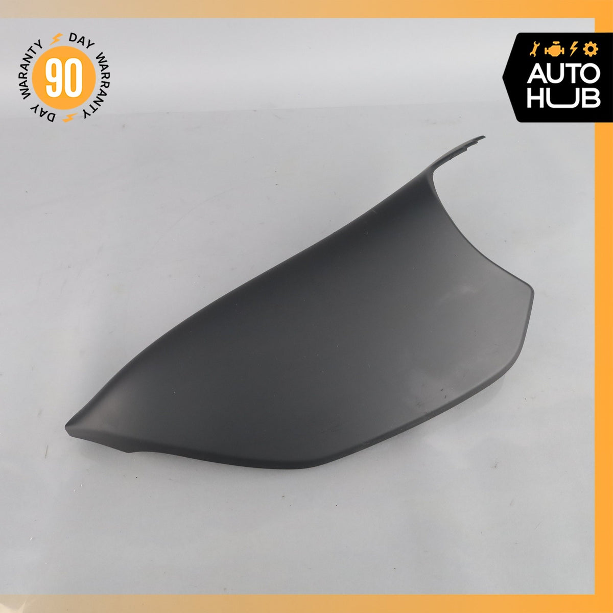 Mercedes W205 C63 AMG Left Driver Seat Inner Seat Cover Trim OEM 39k - photo 2