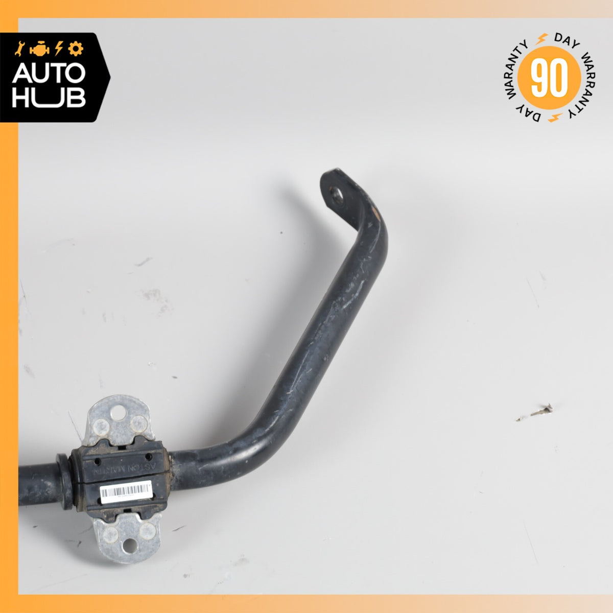 17-23 Aston Martin DB11 Rear Anti Roll Sway Bar Stabilizer OEM - photo 8