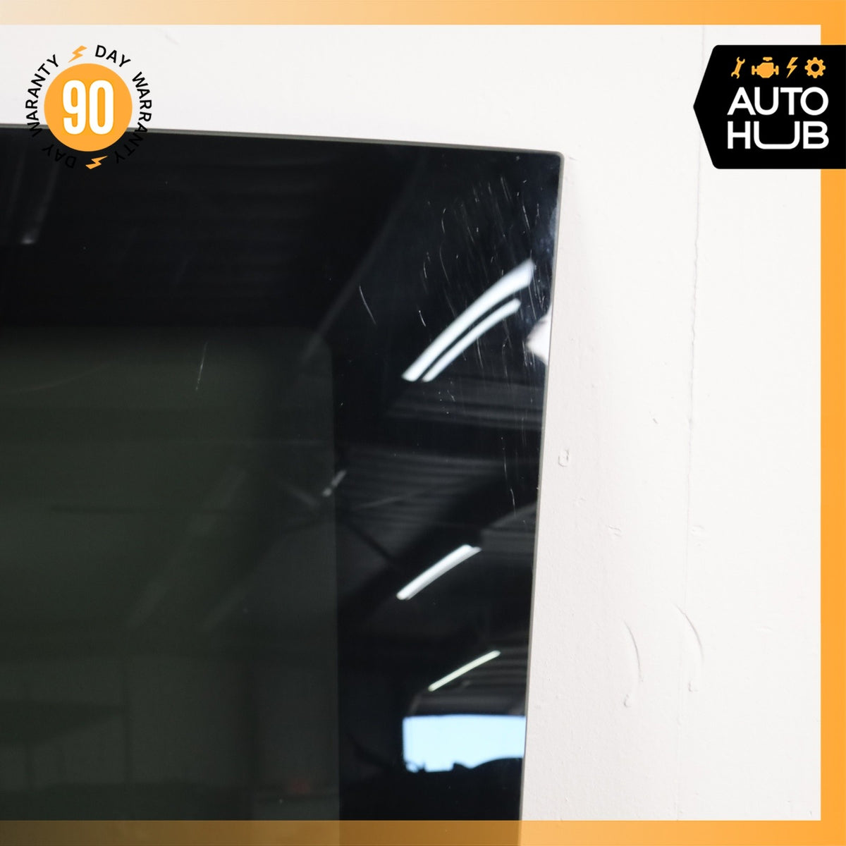 17-26 Alfa Romeo 949 Stelvio Front Panoramic Roof Glass 77368215 OEM 72k - photo 4