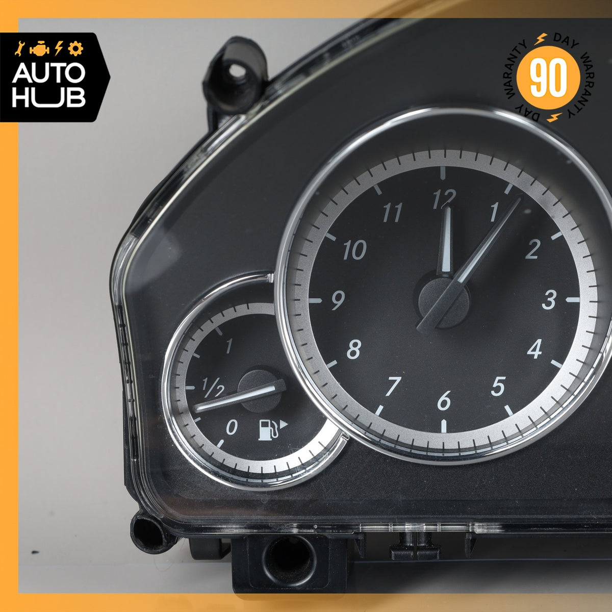 10-13 Mercedes W207 E550 E350 Instrument Cluster Speedometer 2129004209 OEM - photo 3