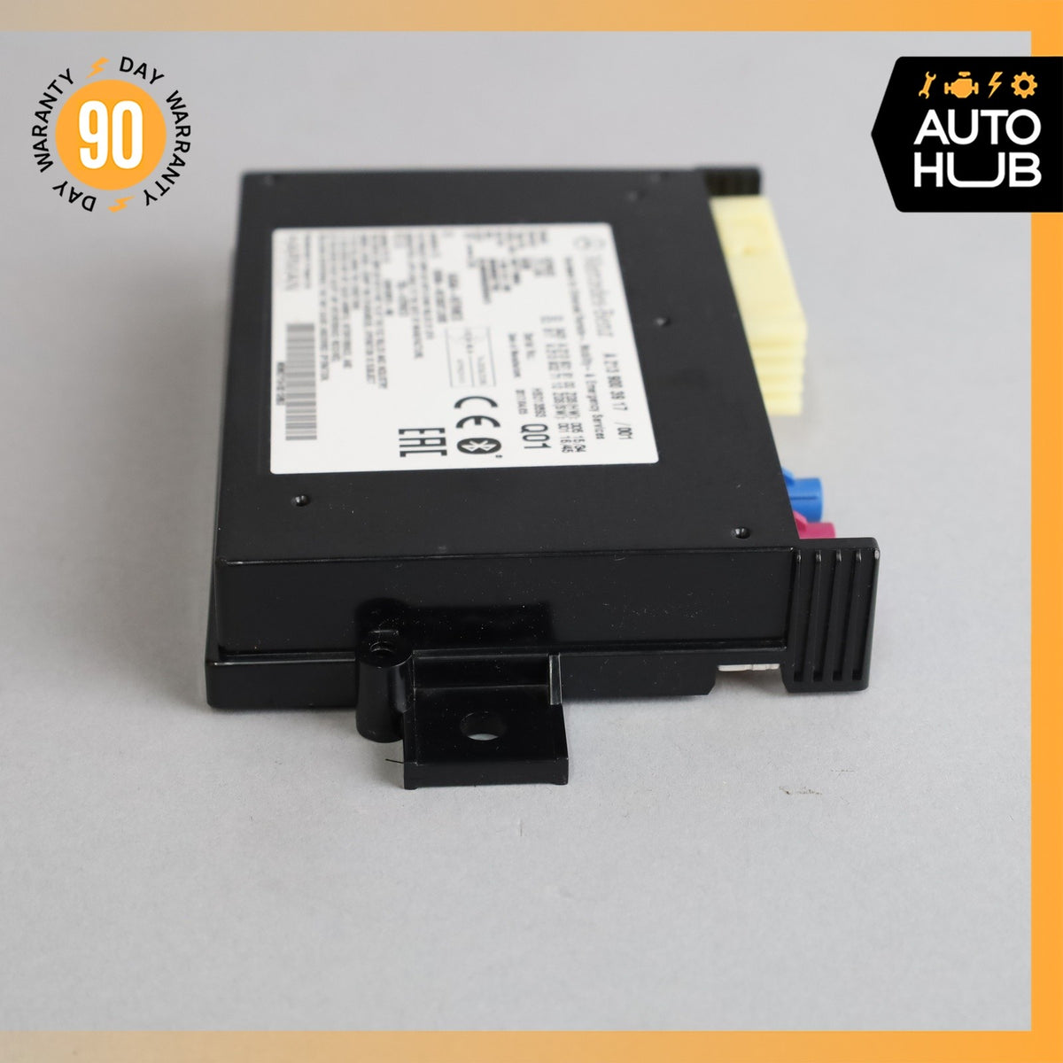 Mercedes W213 E300 Bluetooth Telematic Control Module 2139002510 OEM - photo 5