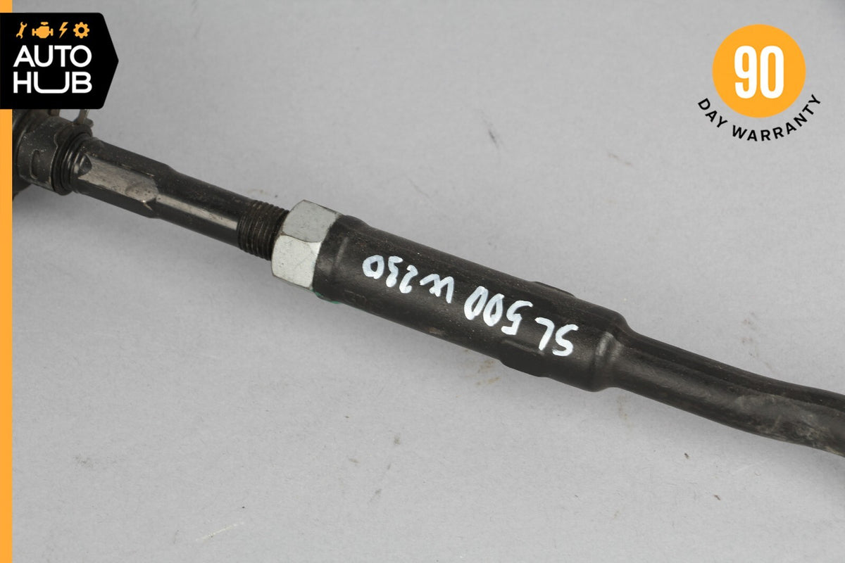 Mercedes R230 SL500 Right or Left Power Steering Rack & Pinion Tie Rod Boot OEM - photo 7