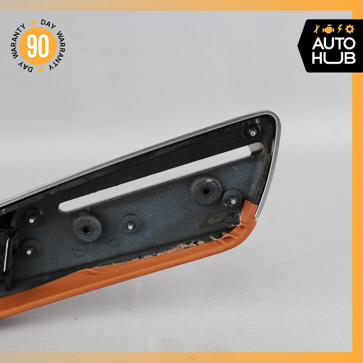 03-12 Bentley Continental GTC GT Left Driver Side Seat Leather Trim OEM 43k - photo 8