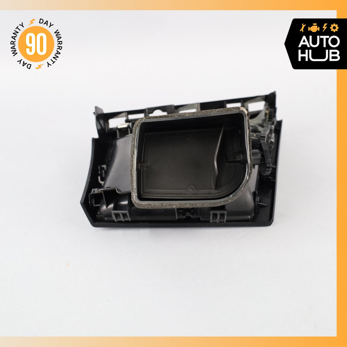 07-14 BMW E70 X5 X6 Dashboard Dash AC A/C Air Vent Left Side OEM - photo 4