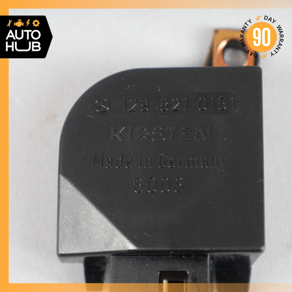 90-02 Mercedes R129 SL600 SL320 Left Driver Side Seat Position Adjust Switch OEM - photo 5