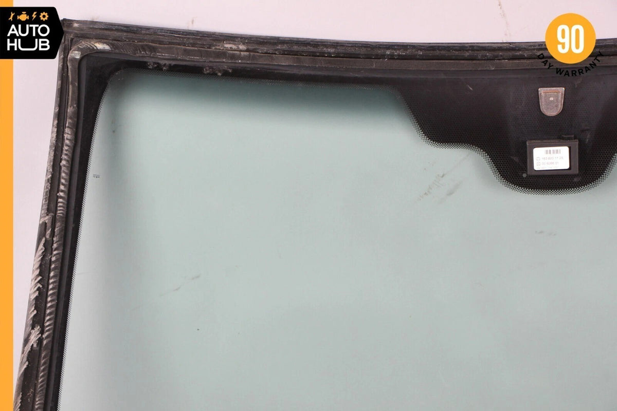 98-05 Mercedes W163 ML350 ML320 ML500 Front Windshield Glass OEM - photo 10