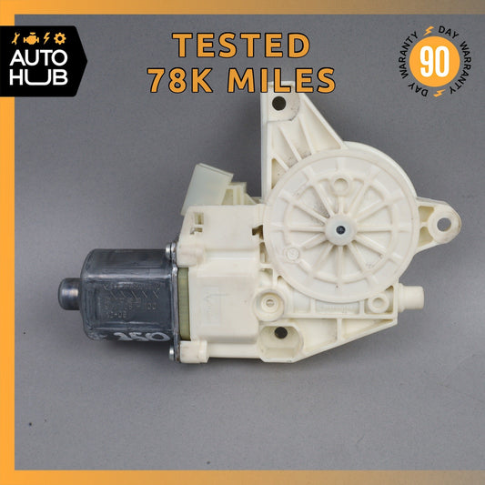08-16 Mercedes W212 E350 C300 GLK350 Rear Right Door Window Regulator Motor OEM - photo 1