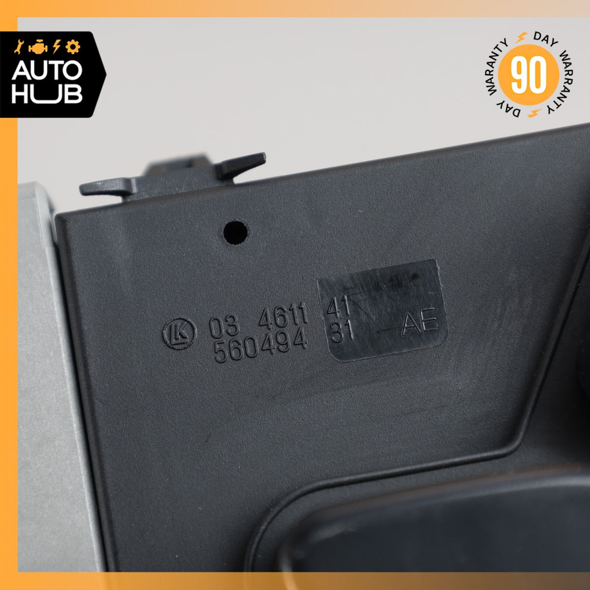14-20 Maserati Quattroporte M156 S Q4 Front Left Seat Control Switch Module OEM - photo 9
