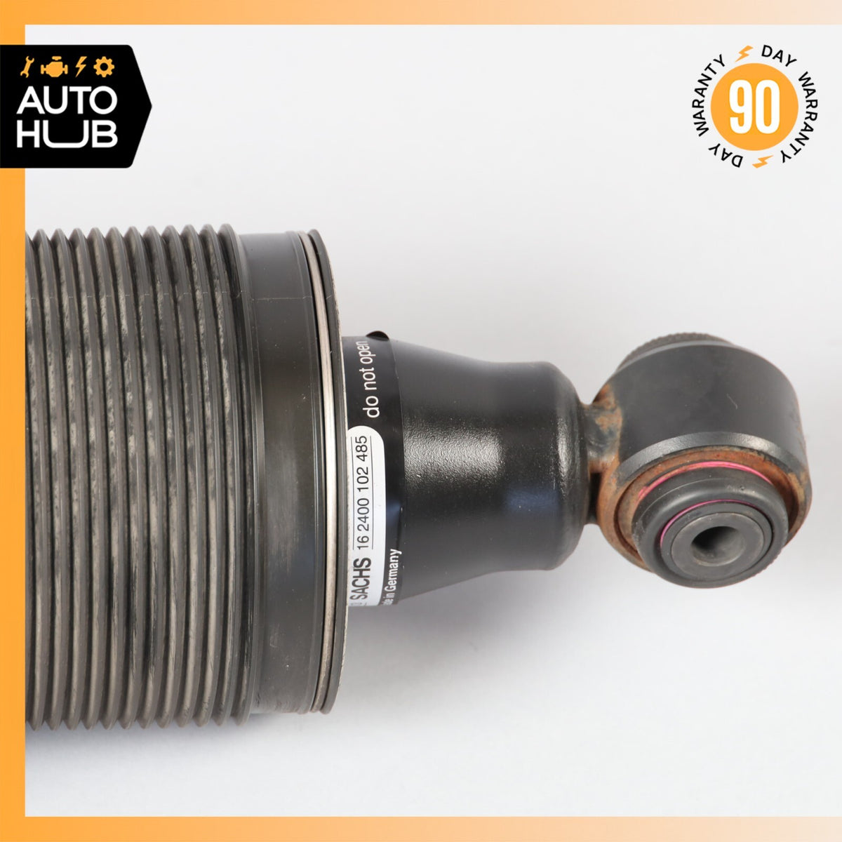 03-06 Mercedes R230 SL500 SL600 Rear Left Hydraulic Shock Strut Absorber OEM - photo 5