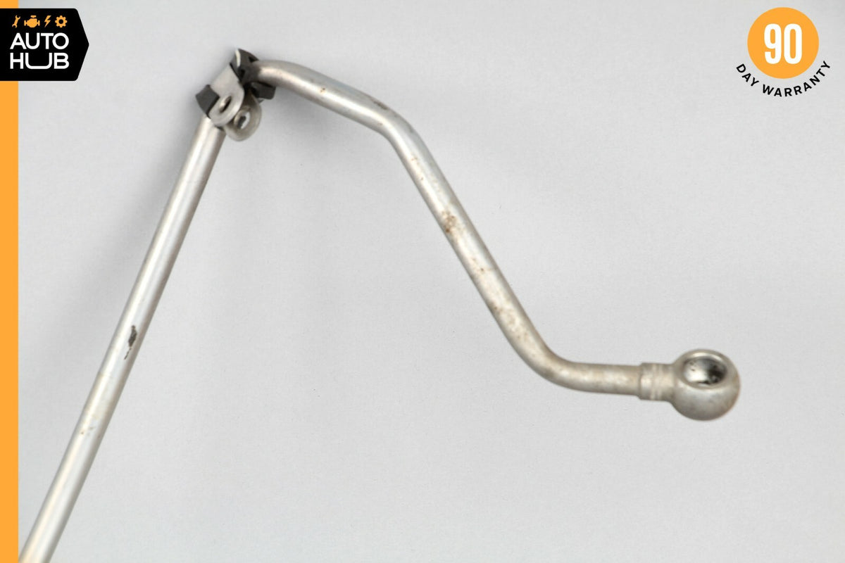 03-06 Mercedes W220 S600 CL600 AMG Left Transmission Oil Cooler Pressure Line - photo 7