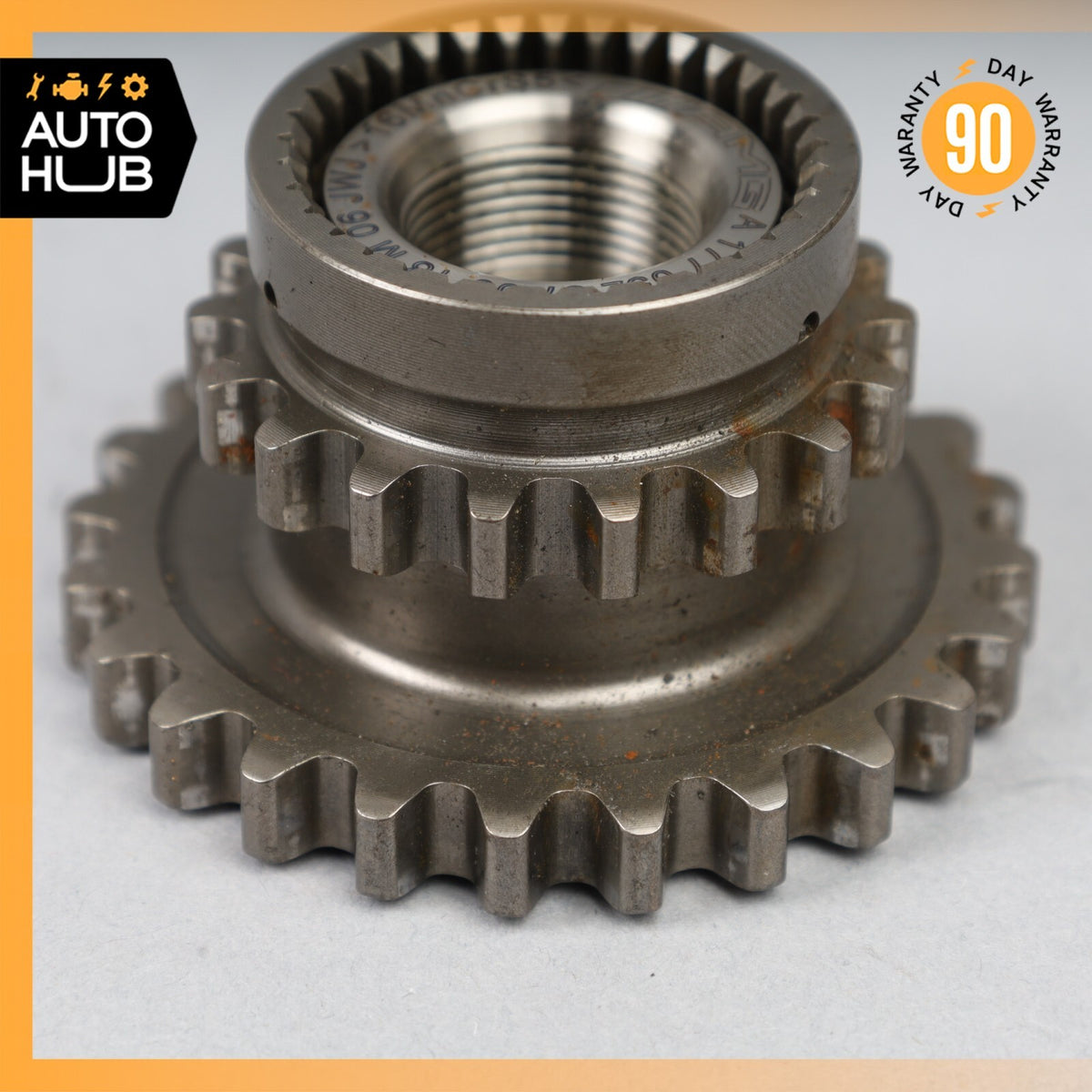 15-25 Aston Martin DB11 C63 E63 AMG Engine Motor Right Timing Sprocket OEM - photo 9