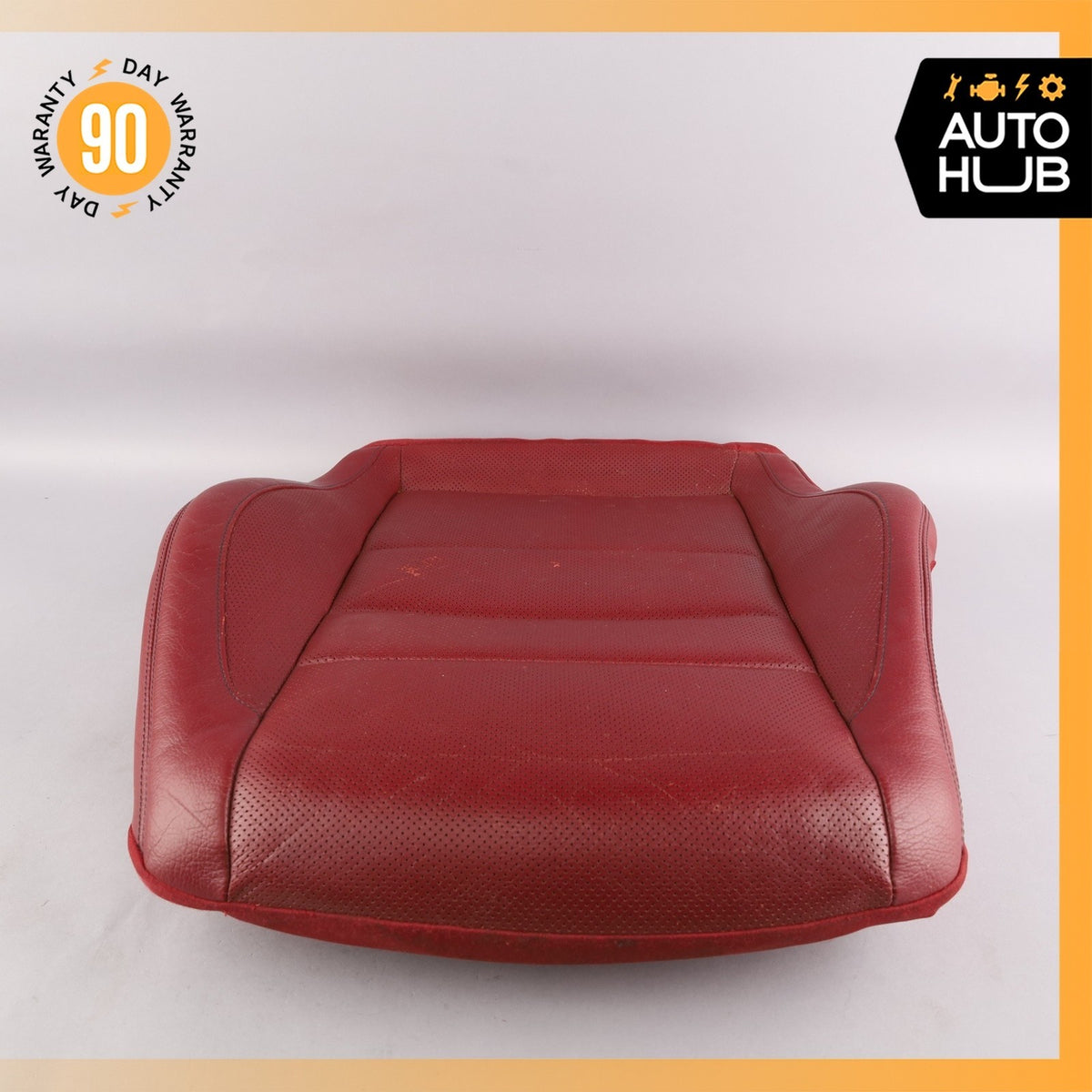 Mercedes W207 E400 E350 C250 Front Right Side Lower Bottom Seat Cushion OEM - photo 16