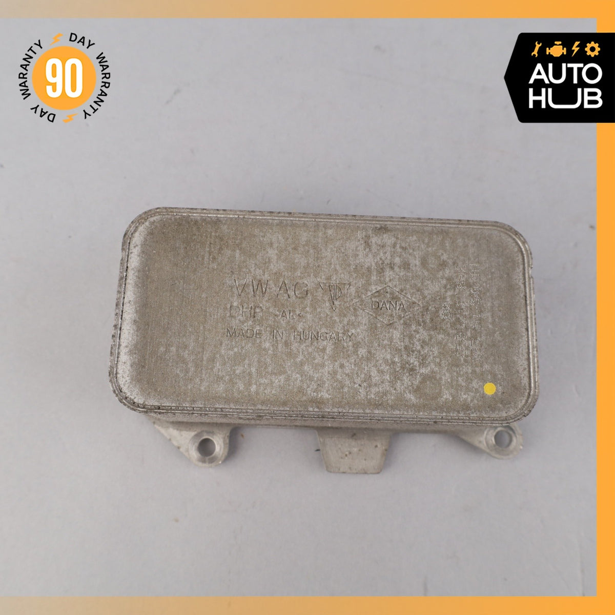 Porsche Cayenne 958 Automatic Transmission Oil Cooler 7P0317037 OEM - photo 7