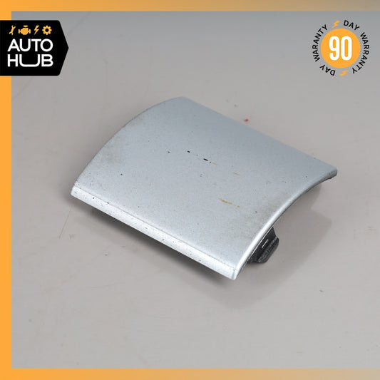 Mercedes W212 E350 Sport Rocker Panel Side Skirt Front Left Jack Cover OEM - photo 1