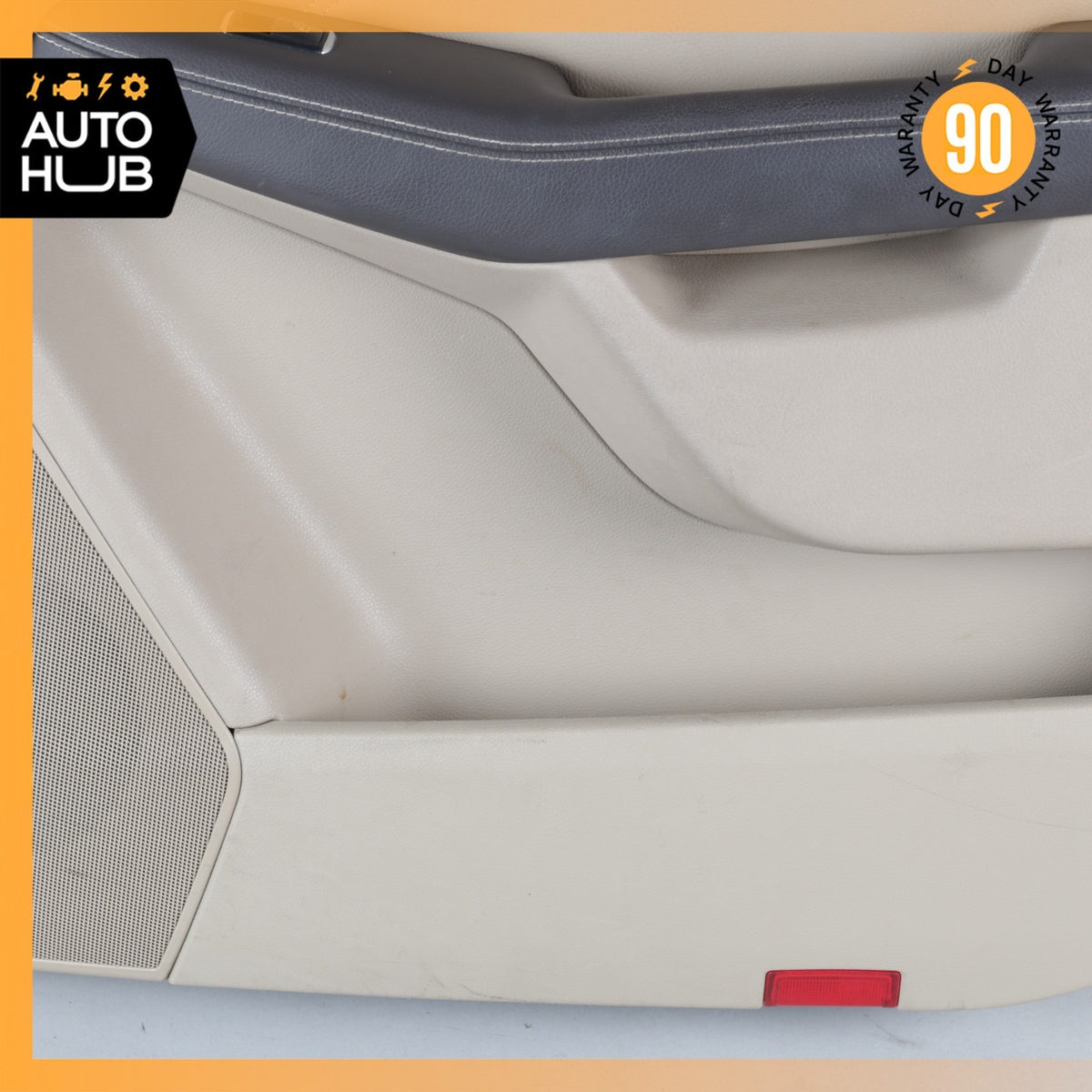12-15 Mercedes W166 ML350 ML550 Interior Door Panel Front Right Side OEM - photo 6