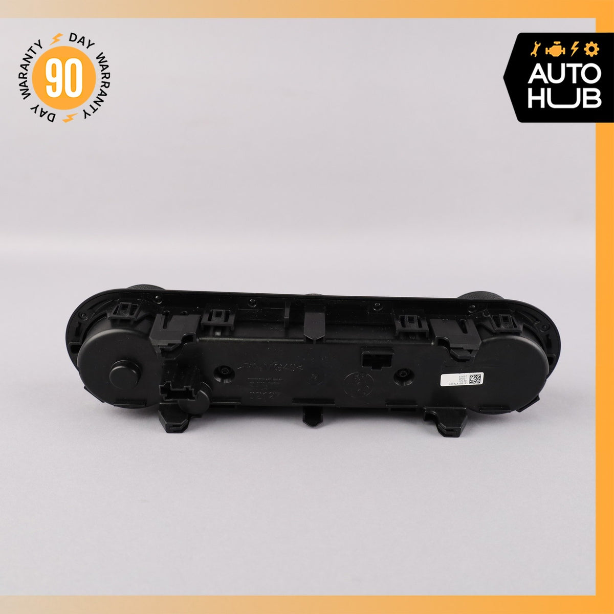 17-19 Alfa Romeo 952 Giulia A/C Heater Climate Control Switch Panel OEM 56k - photo 6