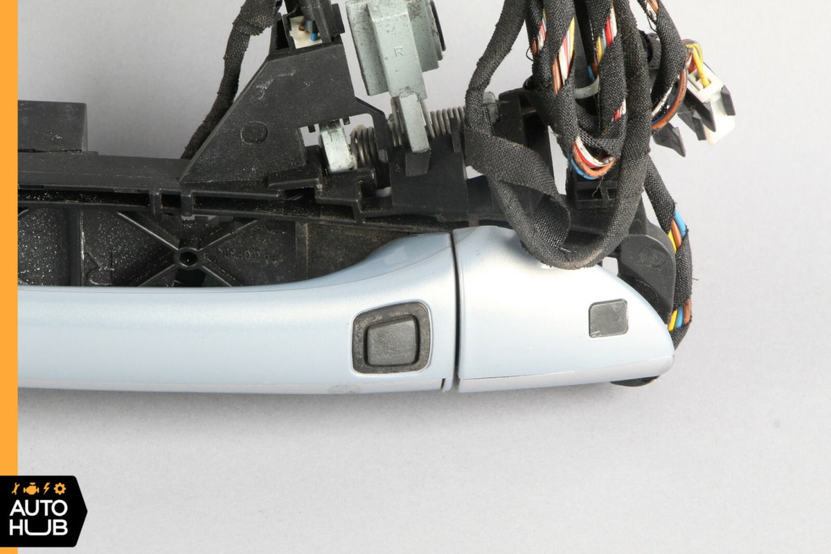 00-06 Mercedes W220 S500 CL600 Front Right Keyless Go Exterior Door Handle OEM - photo 3