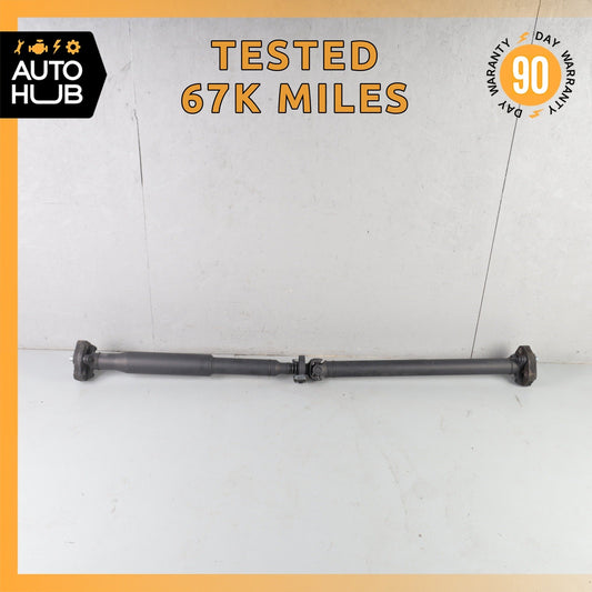 17-23 Mercedes W205 C300 RWD Rear Axle Driveshaft Drive Shaft 2054108803 OEM 67k - photo 1