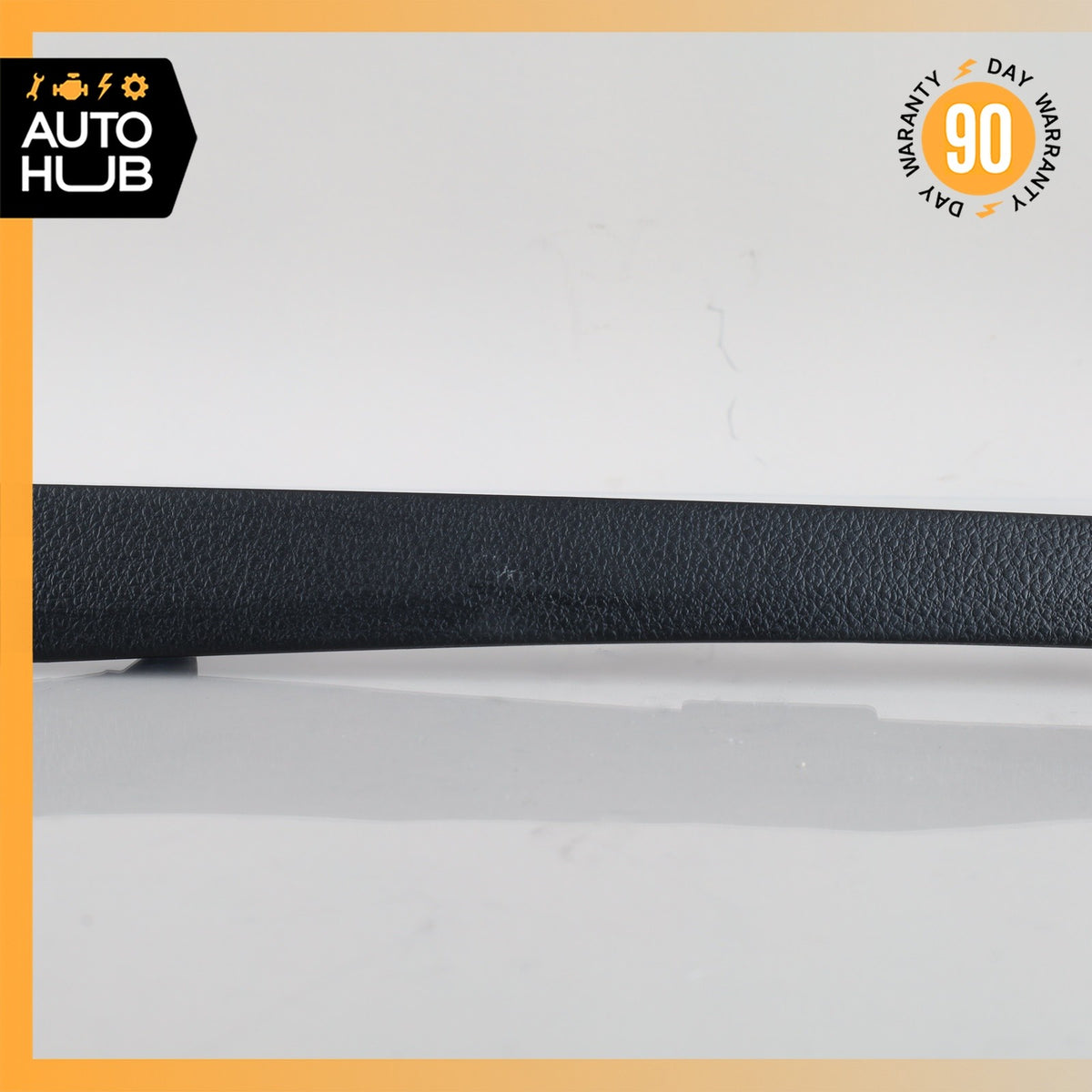 12-18 BMW F30 320i Center Console Right Side Molding Trim OEM - photo 4