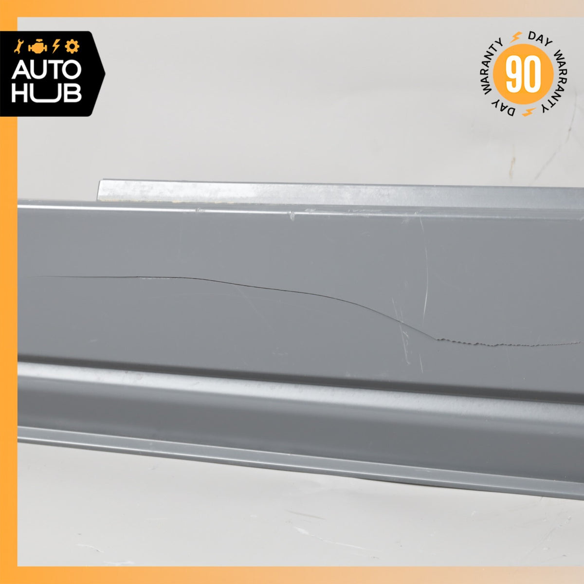 17-23 Aston Martin DB11 Left Driver Side Skirt Rocker Panel PRIMED OEM - photo 7