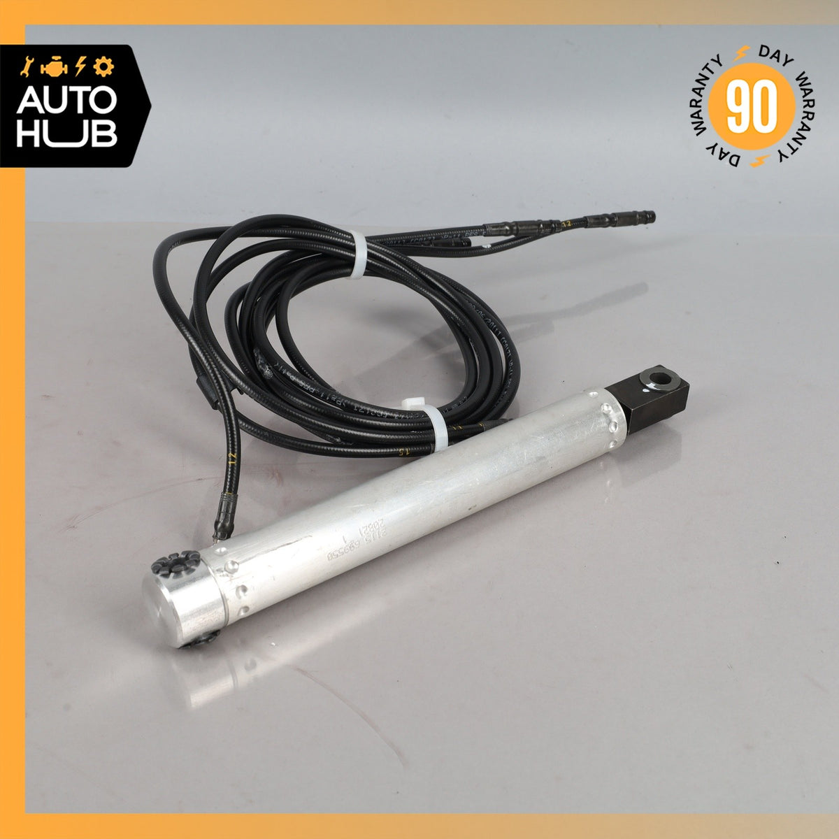 11-17 Mercedes W207 E350 E550 E400 Left Side Main Lift Cylinder 2098000772 OEM - photo 9