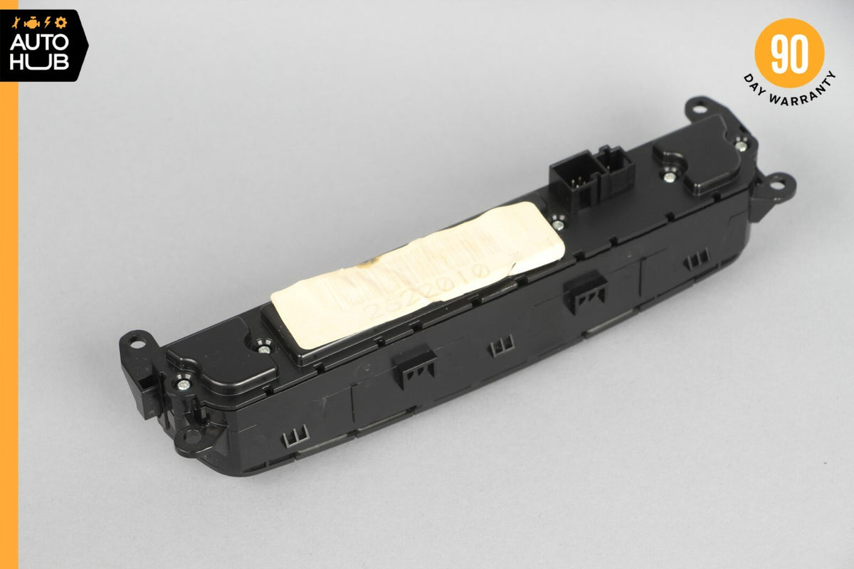 06-12 Mercedes X164 GL450 ML550 Hazard Control Switch Panel 1648709210 OEM - photo 8