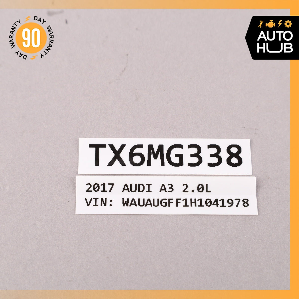 17-20 Audi 8V A3 Overhead Dome Light Lamp 8V0947135G OEM - photo 12