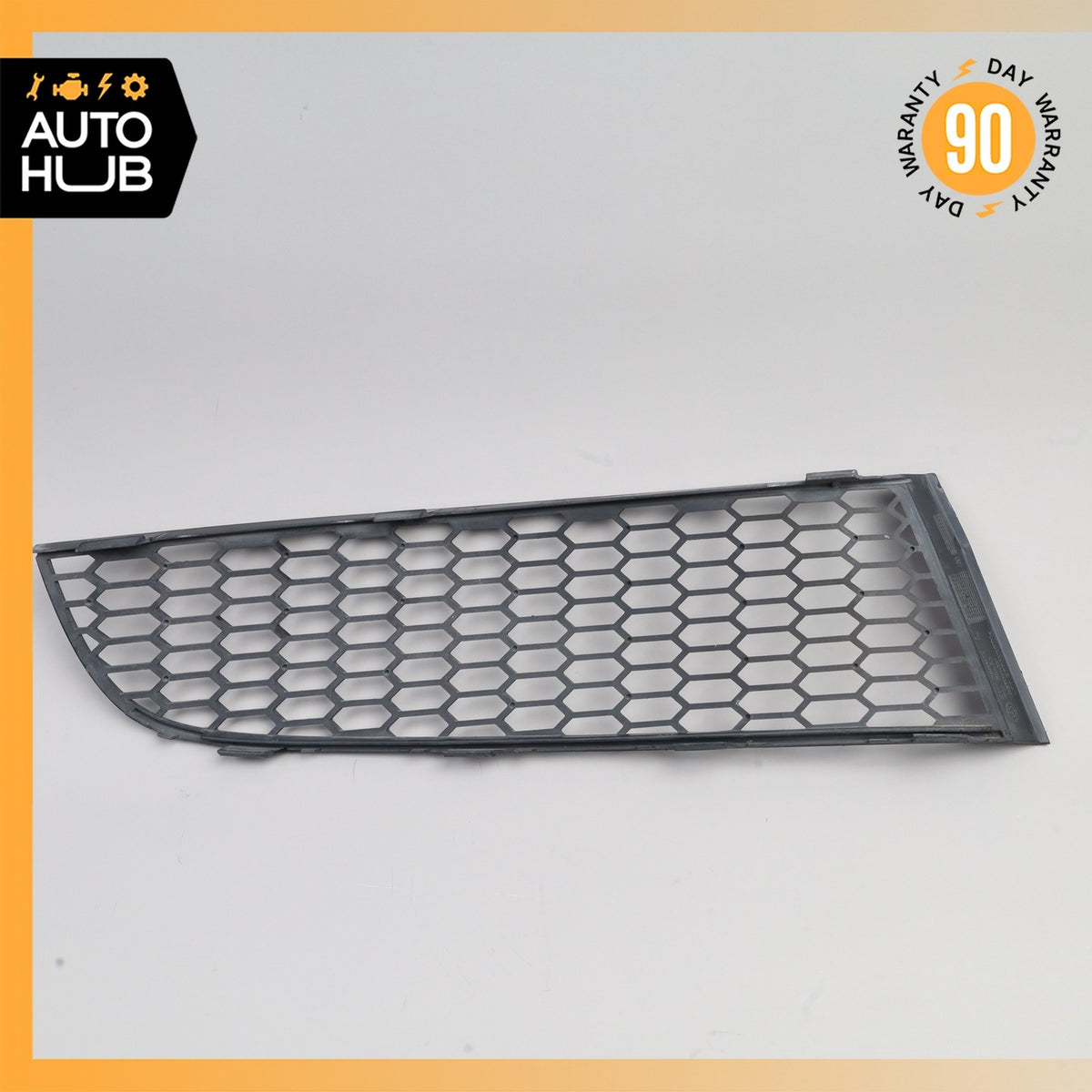 BMW F01 740i 750i Front Bumper Left Fog Light Grille Grill OEM - photo 6