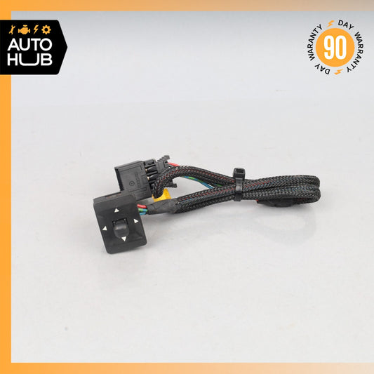 90-02 Mercedes R129 SL500 Steering Column Tilt Adjust Control Switch OEM - photo 1