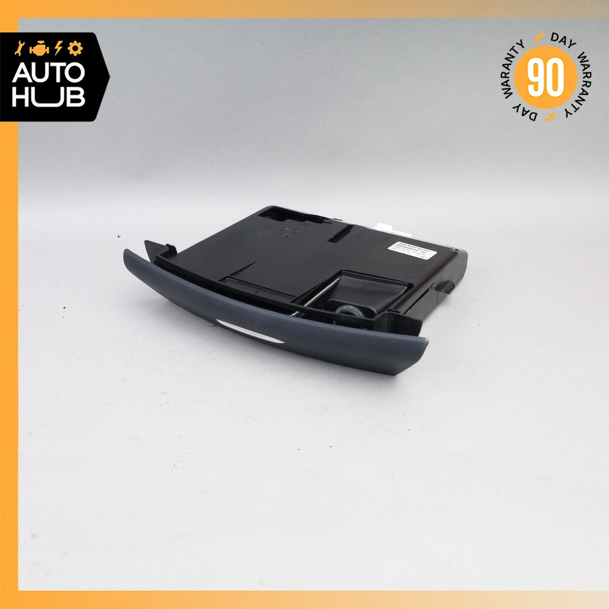 Mercedes W222 S550 Center Console Ash Tray Ashtray Compartment OEM - photo 2