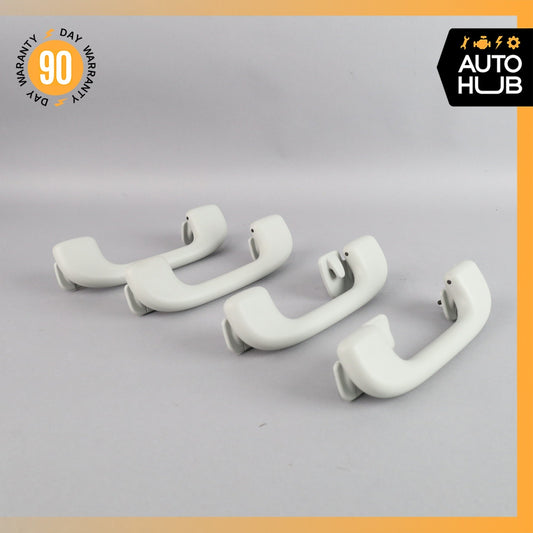 02-05 Mercedes W163 ML350 ML430 Interior Roof Grab Handle Set OEM - photo 1
