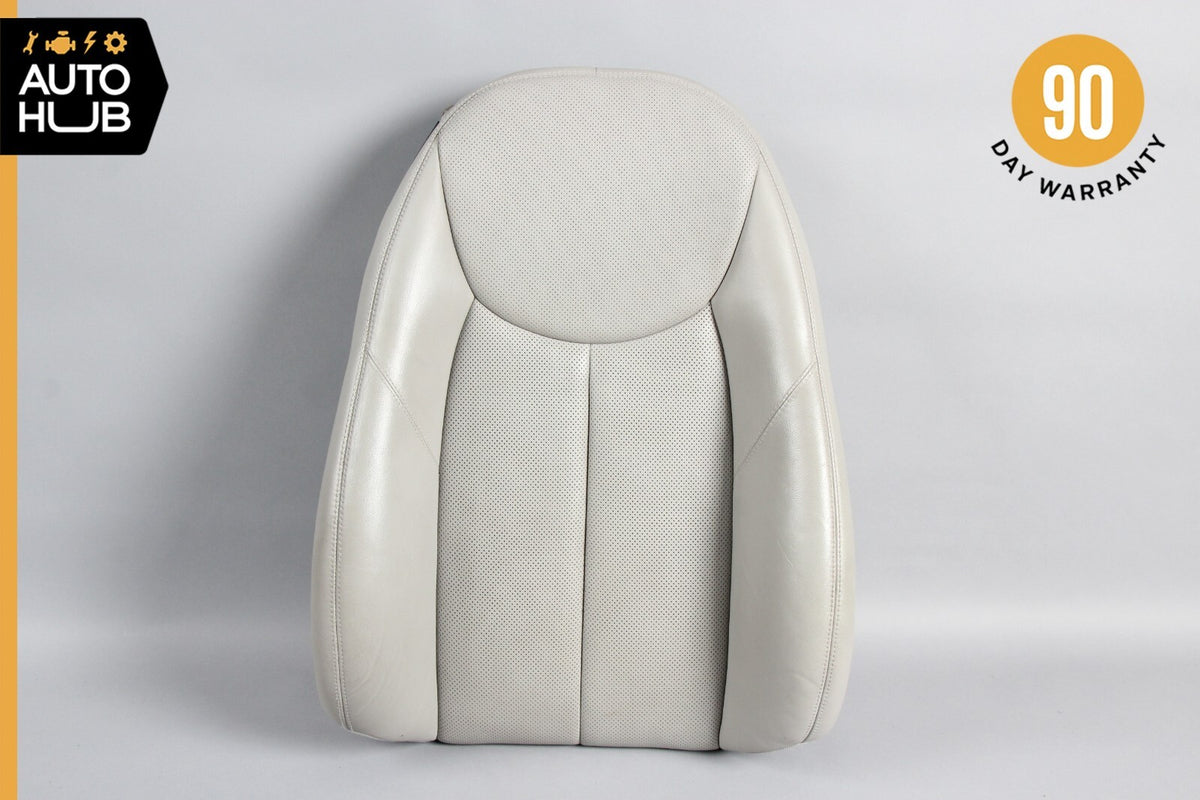 03-06 Mercedes R230 SL500 Top Upper Seat Cushion Right Passenger Side OEM - photo 1