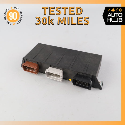 10-19 Maserati GranTurismo M145 Convertible Roof Top Control Module OEM 30k - photo 1