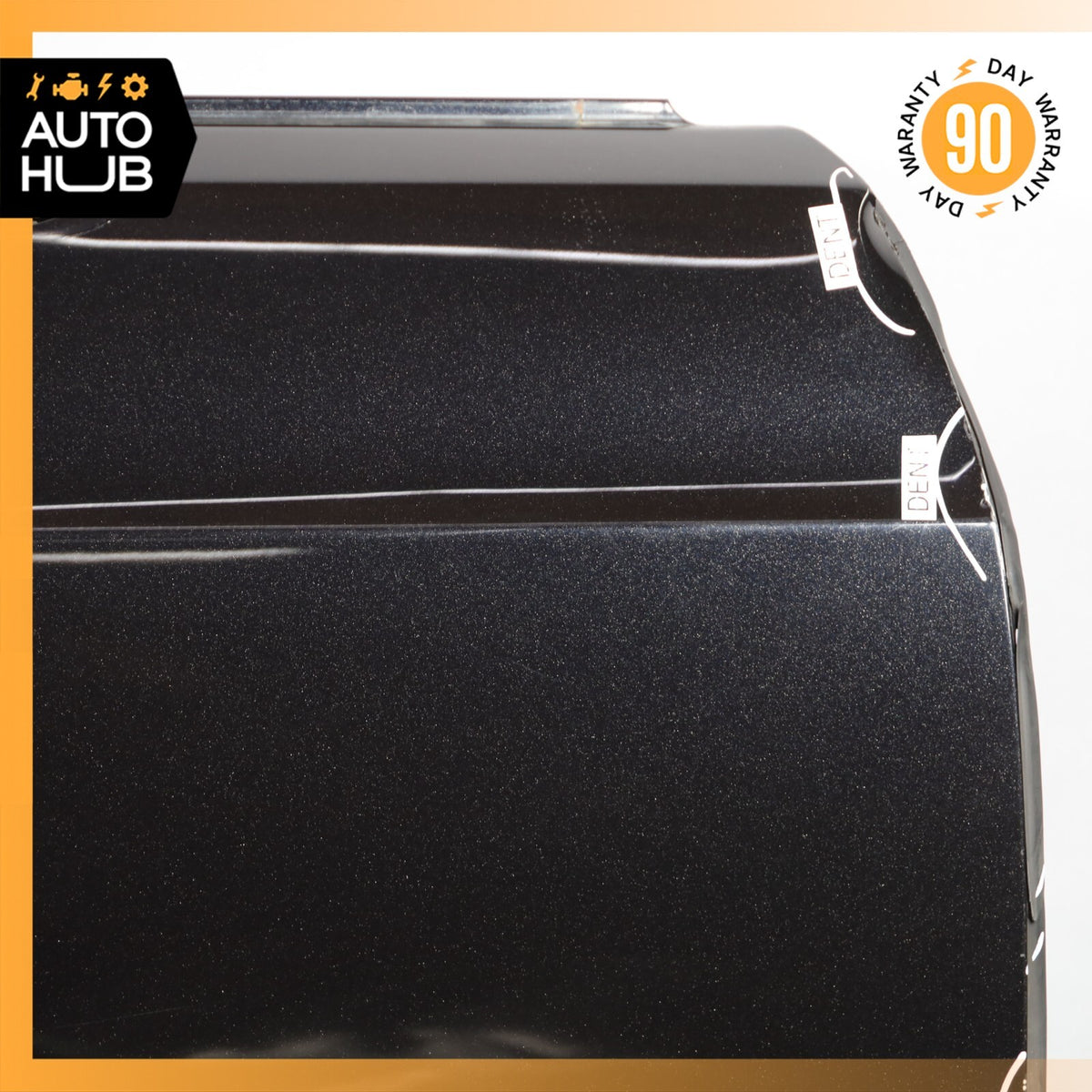10-11 Bentley Continental GTC GT Right Side Door Shell Frame Panel OEM 59k - photo 6