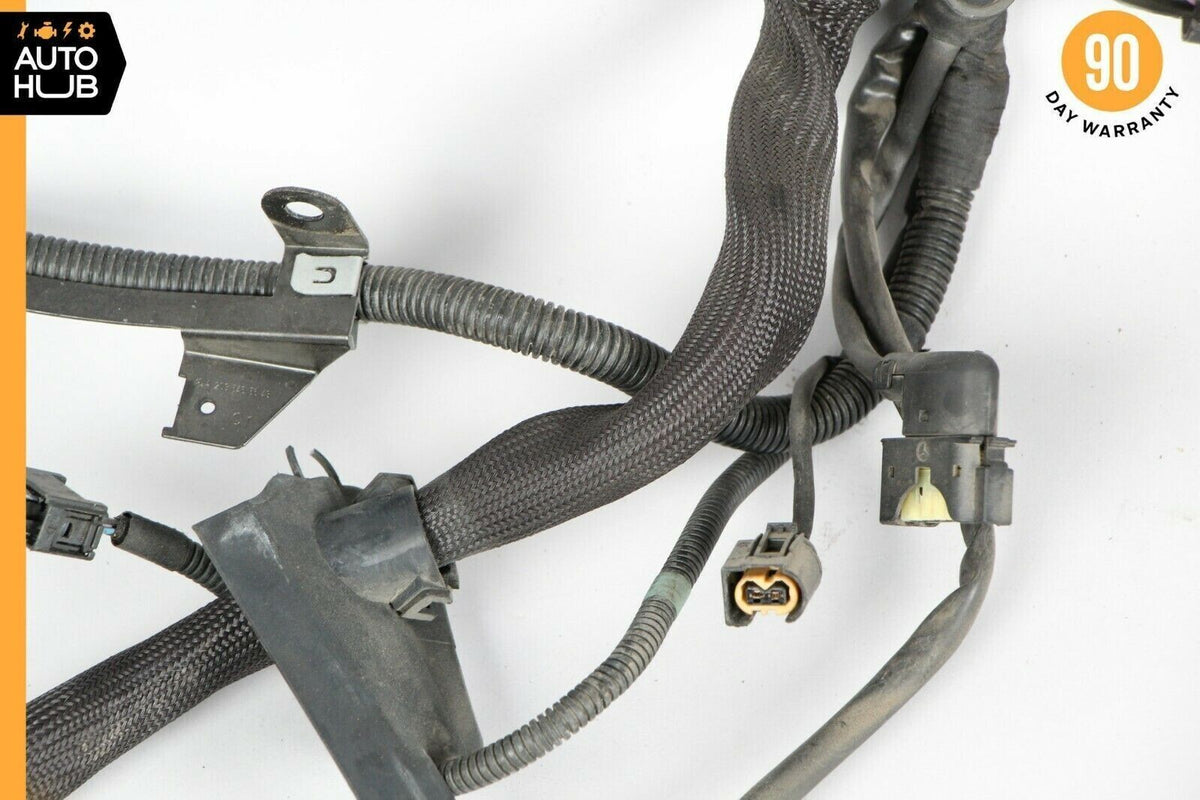 03-06 Mercedes R230 SL500 M113 5.0L Engine Motor Wire Wiring Cable Harness OEM - photo 5