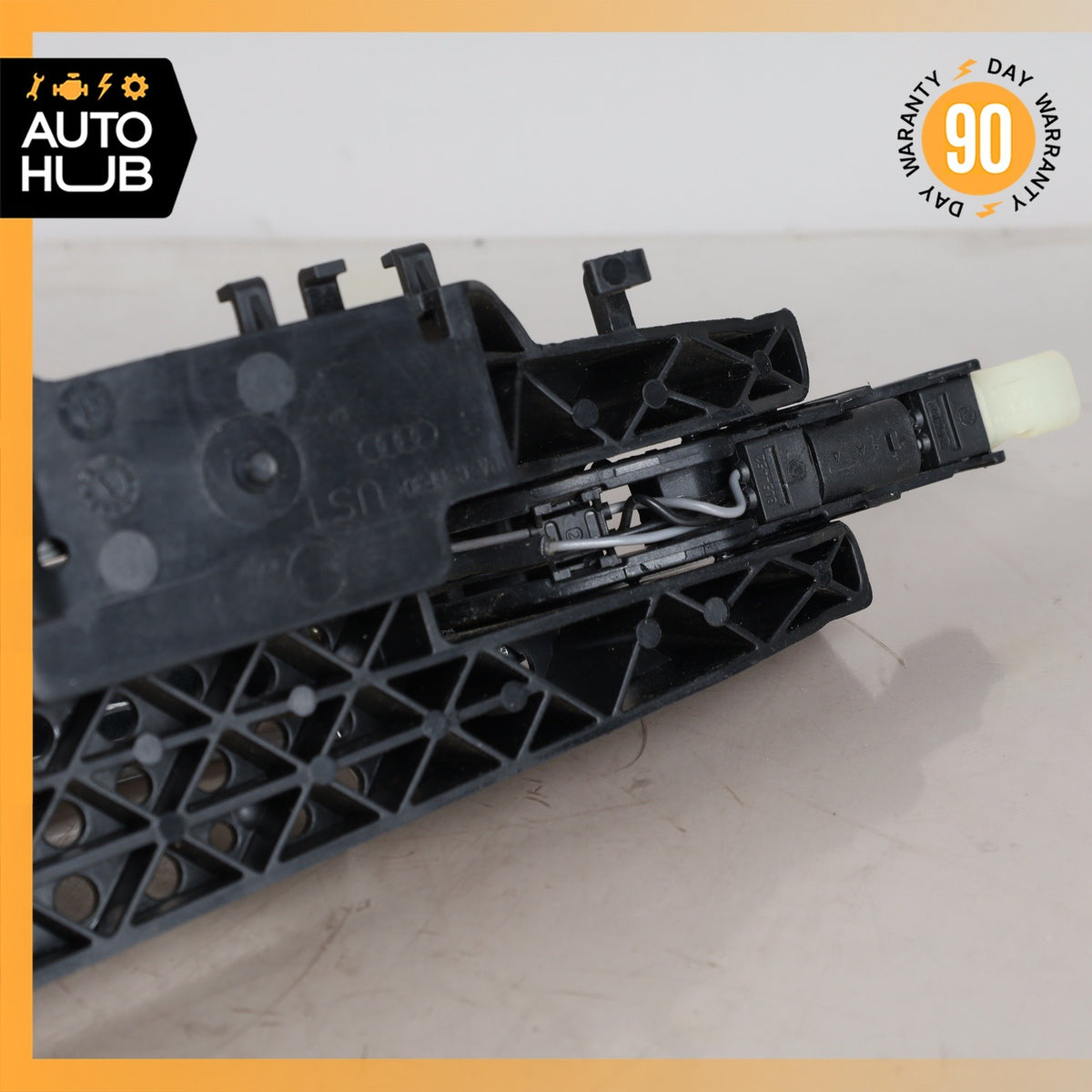 11-18 Audi D4 A8 Front or Rear Right Exterior Door Release Handle OEM - photo 13