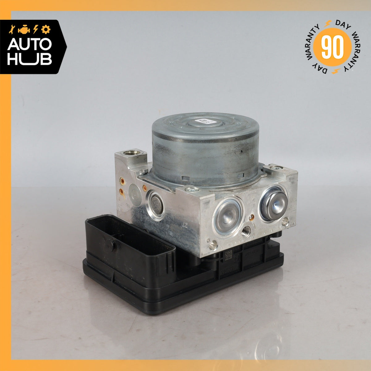 Mercedes W205 C300 ABS Anti Lock Brake Pump Control Module Unit OEM - photo 2
